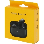 Наушники TWS Realme Buds T310 черный, внутриканальные, Bluetooth, активное шумоподавление, до 40 ч, фото8
