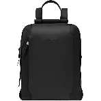Рюкзак женский Piquadro Lyra CA4576W92T/N черный ткань/натур.кожа, фото 1