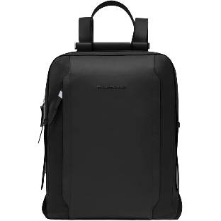 Рюкзак женский Piquadro Lyra CA4576W92T/N черный ткань/натур.кожа