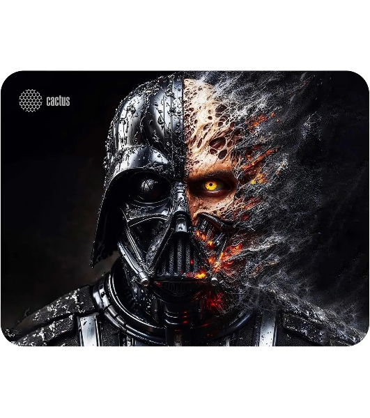 Коврик для мыши Cactus Darth Vader 400x300x3мм (CS-MP-PRO22XL)