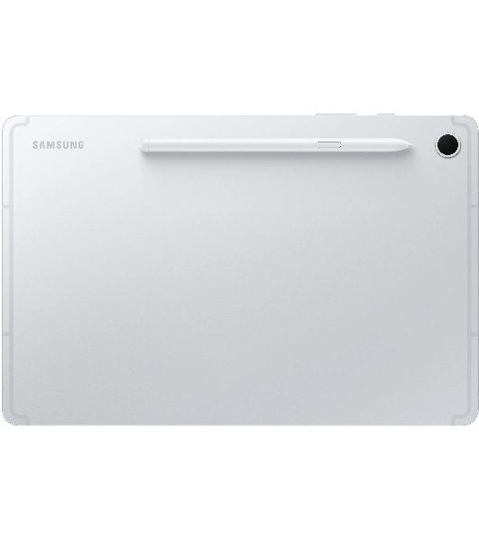 Планшет Samsung Galaxy Tab S11 BSM-X736B 11', 12Gb, 512Gb, WiFi, 5G, Android 15 серебристый