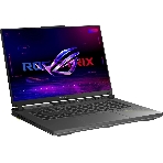 Ноутбук ASUS ROG Strix G16 G614PP-S5119/16'/IPS/AMD Ryzen 9 8940HX/2560х1600/32GB/1024GB SSD/NVIDIA GeForce RTX 5070 8GB/Windows 11 Pro/серый/2.5kg, фото11