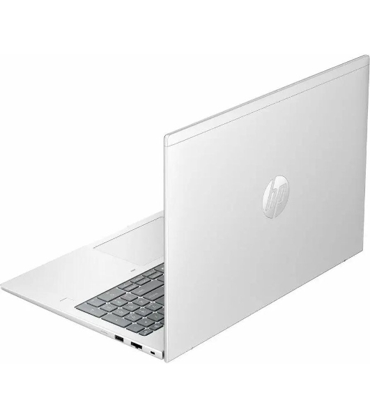 Ноутбук HP ProBook 4 G1i/16'/IPS/Intel Core Ultra 7 255U/16Gb/512Gb SSD/Intel Graphics/Windows 11 Pro/серебристый/1.8kg