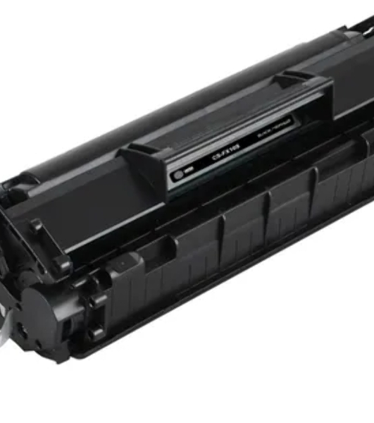 Картридж лазерный Cactus CS-FX10S черный (2000 стр.) для Canon MF4000/4100/4200/4600/FAX-L95/100/120