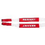 Трос динамический (стропа) Rexant 10т, 9м, белый, в чехле, фото4