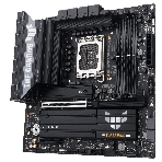 Материнская плата ASUS TUF GAMING B860M-PLUS, LGA 1851, Intel B860, 4xDDR5, 4xSATA, 3xM.2, 1xPCIe 5.0 x16, 1xPCIe x4, 1xUSB-C, 4xUSB-A 3.2 Gen 1, 2xUSB-A 3.2 Gen 2, 1xHDMI, 1xDP, 1x2.5Gb LAN, 7.1, mATX, фото5