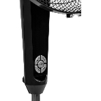 Вентилятор Electrolux EFF-1004B чёрный, напольный, 50 Вт, 4 скорости, 40 см, фото7