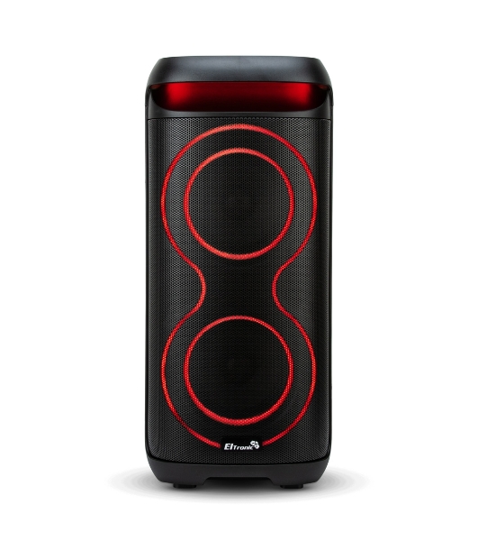 Колонка 06' (30-44 DANCE BOX 900) динамик 2шт/6.5' ELTRONIC с TWS