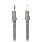 Кабель соединительный Smartbuy 3.5 Jack(M) - 3.5 Jack(M), 3,0 м, (KA-333-250)/50, фото 1