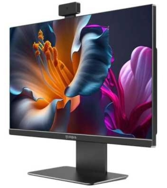 Моноблок IRBIS SmartAIO 27; 27“(i3-12100;8Gb/256Gb;IPS;16:9;1920x1080x100Hz;1500:1;300Cd/m2;5ms;HDMI(out);DP;USB-C;4*USB 2.0;2*USB3.1;RJ45;WebC 5MP;WIFI6;BT5.0;Tilt;Spk2*3W;keyb+mouse;Win11Pro(Китай)
