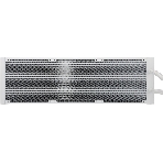 Водяное охлаждение для процессора Thermalright Frozen Warframe 420 ARGB (420мм, LED, White, ARGB/Fans: 3x140мм, 88.7CFM, 29.8dBA, 1750RPM/Pump height 60мм, 23dBA, 3000RPM, Rad thickness 27мм/S: 1851, 1700, 1200, 115X, 2011, 2066, AM5, AM4), фото4