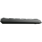 Комплект клавиатура+мышь Logitech MK235 беспроводной, USB, 1000 DPI, серый ( неоригинальная гравировка), фото2
