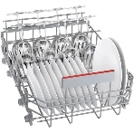 Посудомоечная машина Bosch SPS4EMW17E, белый, 45 см, 10 компл., сушка теплообменник, 44 дБ, класс B, фото3