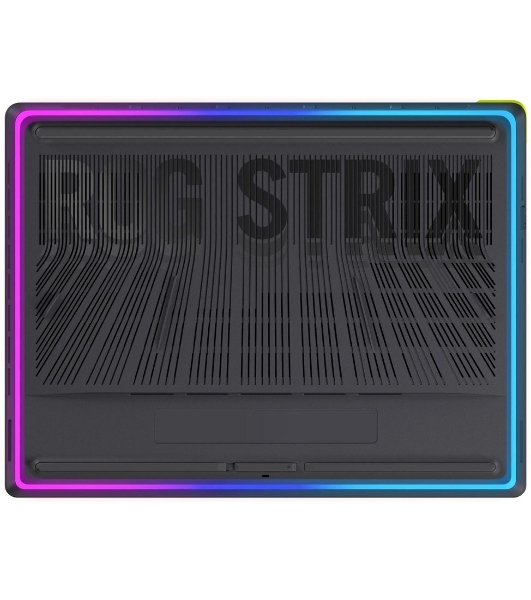 Ноутбук ASUS ROG Strix G16 G615JHR-S5058/16'/IPS/Intel Core i7 14650HX/32B/1024GB SSD/NVIDIA GeForce RTX 5050 8GB/Windows 11 Pro/серый/2.65kg