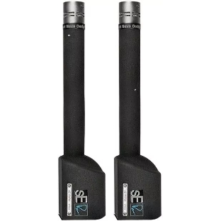 Микрофон конденсаторный sE Electronics [RN17 (Stereo Set)] инструментальный, подобранная пара, 20 Гц 20 кГц, кардиоида, 6 мВ/Па, SPL: 150 дБ