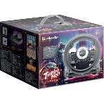 Игровой руль Defender TURBO PRO PC/PS3/PS4/XBOX, фото6