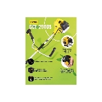 Триммер бензиновый Huter GGT-2900S, 3,9 л.с., фото3