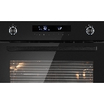 Духовой шкаф электрический Weissgauff EOM 741 PDB Black Edition черный, фото7
