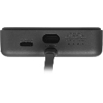 Портативный аккумулятор с кабелем Xiaomi 33W Magnetic Power Bank 10000mAh (Integrated Cable) Gray (BHR9823GL), фото11