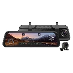 Видеорегистратор TrendVision MR-810 GT, 1920x1080, 10', с камерой заднего вида, GPS/ГЛОНАСС, G-сенсор, датчик движения, GPS-информатор, фото 1