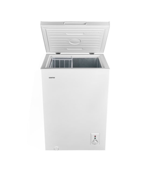Морозильный ларь CENTEK CT-4011, белый, 99л