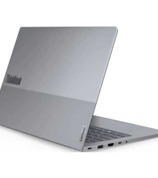 Ноутбук Lenovo ThinkBook 14 G7 AHP/14'/IPS/AMD Ryzen 7 8745H/16GB/512GB SSD/Radeon Graphics/Windows 11 Home/серый/1.36kg