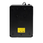 Источник бесперебойного питания SMARTWATT UPS SAFE PRO 600 Line-interactive 600VA/360W Brick (Euro x8, LED, 275x210x95(мм), 4,8 кг, гарантия 24мес., фото2
