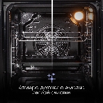 Духовой электрический шкаф Zigmund & Shtain E 163 B, фото5