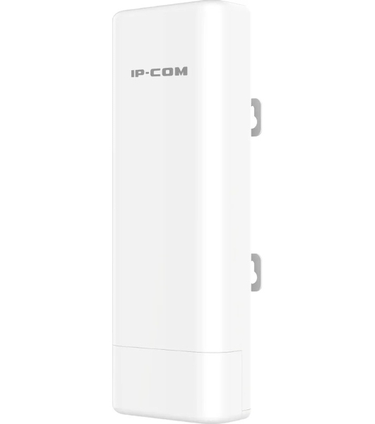 Наружная точка доступа IP-COM CPE13 5 ГГц, до 300 Мбит/с, IP64, 1х14dbi, PoE, 1х100 Мбит/с, молниезащита 6000В