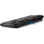 Клавиатура проводная Defender Legion GK-010DL RU, USB, черный, фото2