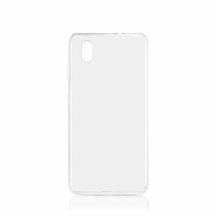 Чехол (клип-кейс) DF zCase-21 для ZTE Blade A3 (2020) прозрачный