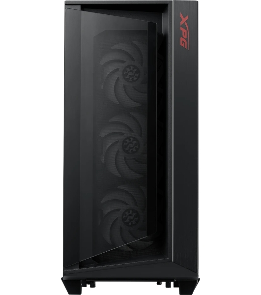 Компьютерный корпус ADATA XPG CRUISERST черный Mid-Tower, Micro-ATX, Mini-ITX, Standard-ATX