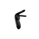 Держатель автомобильный для смартфонов OLMIO Magnet Clip, черный, фото4