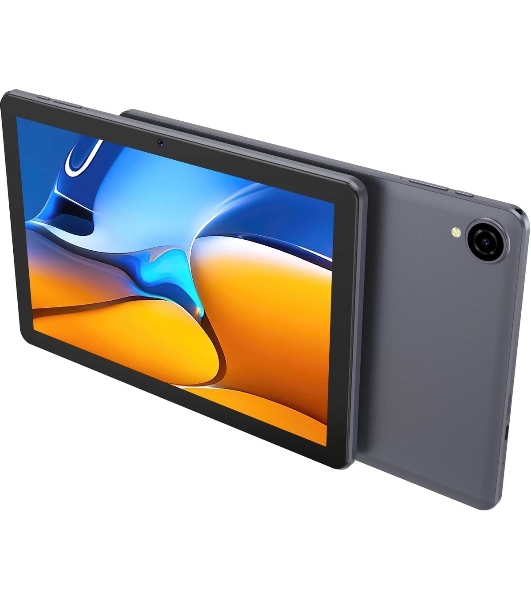 Планшет Digma Z10 10.1', 3Gb, 32Gb, 3G, 4G LTE, Android 15 Go, серый
