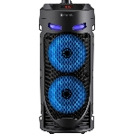 Портативная колонка Defender 16W черный CRASHBOOM, фото13