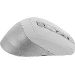Мышь беспроводная A4Tech Fstyler FG35 серебристый/белый, 2000 dpi, радиоканал, USB, кнопки - 6, фото8