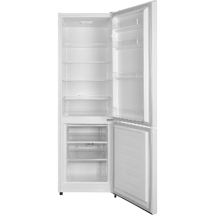 Холодильник Gorenje RK4181PW4 белый двухкамерный 198/66л морозилка снизу, капельная система