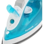 Утюг Panasonic NIM250TGTW голубой/белый, 1550 Вт, 15 г/мин, 75 г/мин, 210 мл, фото4