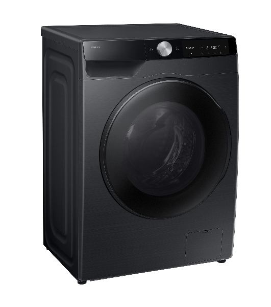 Стиральная машина Samsung WD90DG6G94BBLP черный, загрузка фронтальная 9 кг, 1400 об/мин, класс A