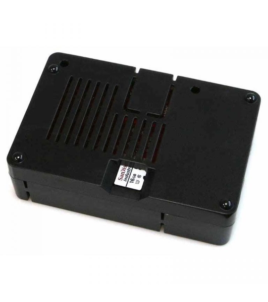 Компьютерный корпус для ODROID-C4 черный
