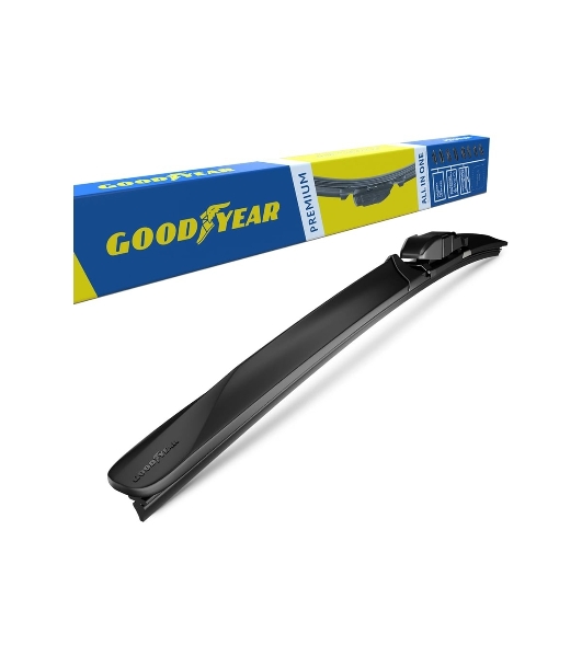 Щетка стеклоочистителя GOODYEAR GY000438 PREMIUM 18''/45 см бескаркасная