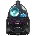 Пылесос Philips FC9571/01 черный/фиолетовый, 410/1900 Вт, уборка сухая, пылесборник контейнер 1.5 л, фото11