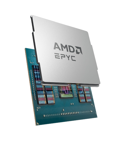 Процессор AMD EPYC 9575F Soc-SP5 3.3GHz OEM
