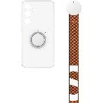 Чехол (клип-кейс) Samsung для Samsung Galaxy S24+ Clear Gadget Case S24+ прозрачный (EF-XS926CTEGRU), фото2