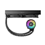 Жидкостная система охлаждения Arctic Liquid Freezer III 280 A-RGB черный, 140 мм, алюминий, 2800 об/мин, 30 дБ, 4 pin, 320 Вт, фото13