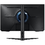 Монитор 27' Samsung Odyssey G4 G40B S27BG400EI IPS 1920x1080, 240 Гц, 1 мс, 16:9, 400 кд/м², 2xHDMI, 1xDP, 1x3.5 мм, черный, фото17