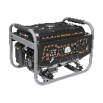 Электрогенератор бензиновый Carver PPG-3600A, 2.8 кВт, 67 дБ, 40 кг, фото 1