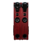 Колонка Eltronic 08' (30-38 CRAZY BOX) динамик 2шт/8' с TWS 80 Вт черный, фото2