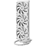 Система жидкостного охлаждения ID-Cooling FX360 PRO белый 120мм алюминий+медь 1800rpm 35.2db 4-pin 350W, фото9