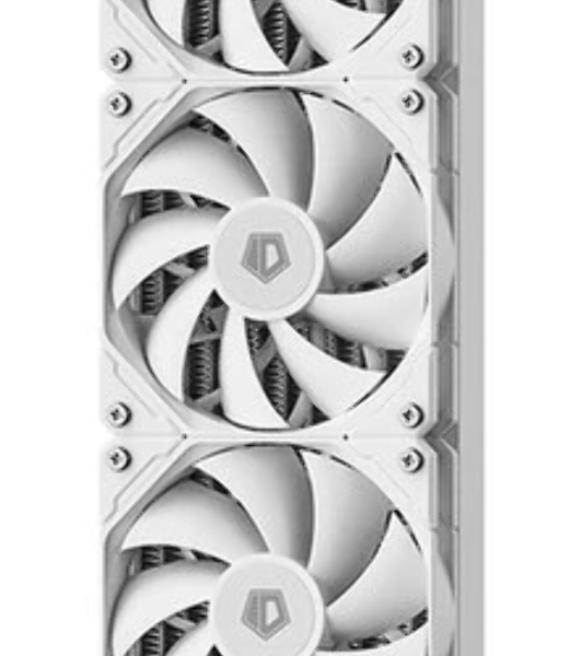 Система жидкостного охлаждения ID-Cooling FX360 PRO белый 120мм алюминий+медь 1800rpm 35.2db 4-pin 350W